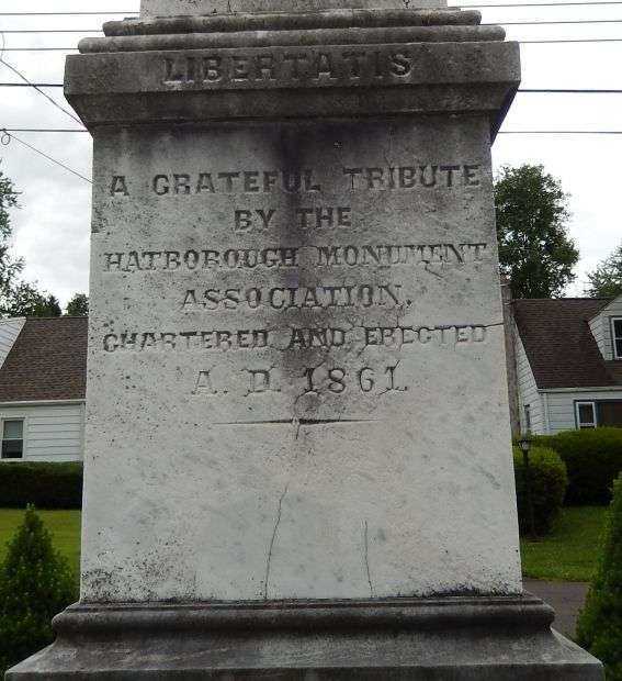 CROOKED BILLET WAR MEMORIAL STONE C