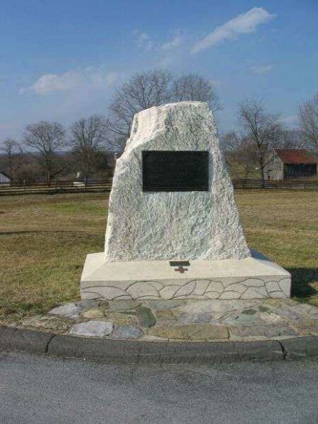CLARA BARTON MEMORIAL