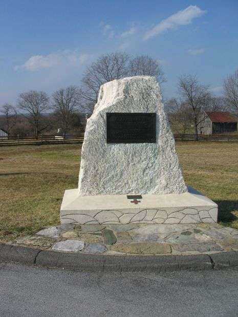 CLARA BARTON MEMORIAL