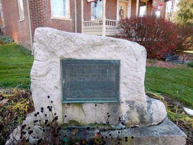 MCALEVY’S FORT WAR MEMORIAL