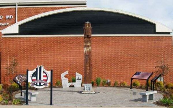 ERIE 9-11 MEMORIAL