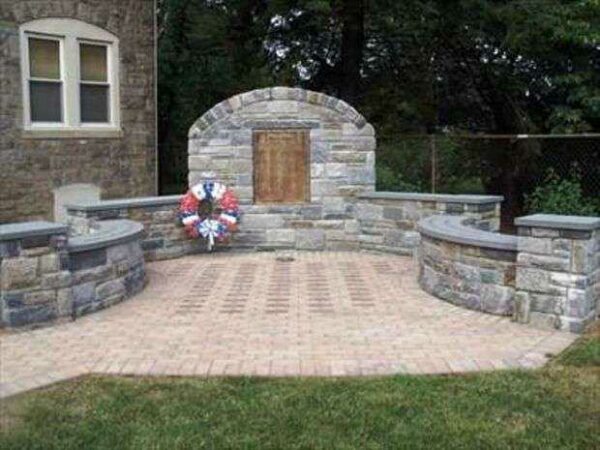 VFW POST 9198 WORLD WAR II MEMORIAL