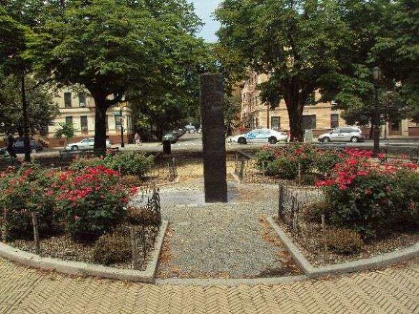 BARTEL-PRITCHARD SQUARE