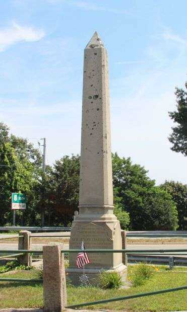 GEN. JOSEPH STANTON JR. WAR MEMORIAL
