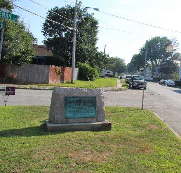 J. JOSEPH M. MARTIN WAR MEMORIAL