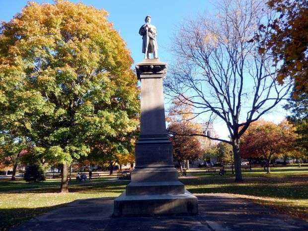 TIOGA COUNTY SOLDIERS AND SAILORS WAR MEMORIAL