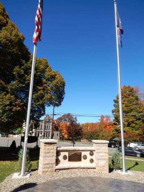 SULLIVAN COUNTY VETERANS MEMORIAL