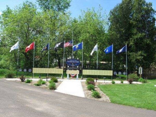 Butternut Area Veterans Park
