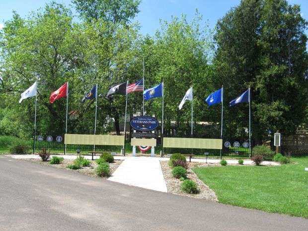 Butternut Area Veterans Park