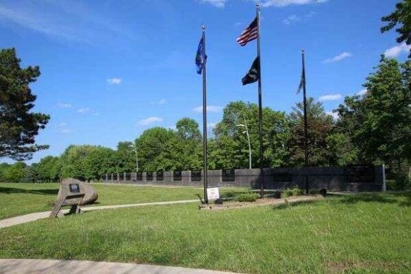 ONEIDA VETERANS MEMORIAL