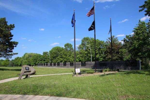 ONEIDA VETERANS MEMORIAL
