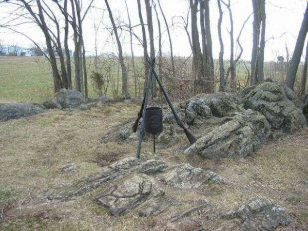 90TH PENNSYLVANIA VOLUNTEER INFANTRY REGIMENT WAR MEMORIAL