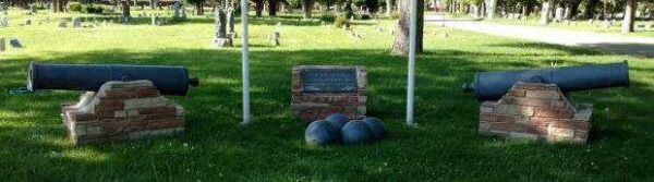 ROSELAWN CEMETERY CIVIL WAR MEMORIAL