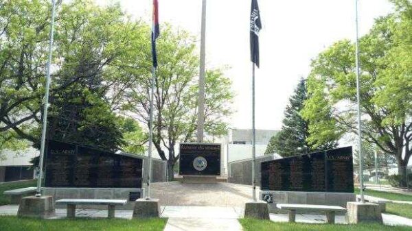 COLORADO STATE UNIVERSITY SOUTHEAST ASIA MEMORIAL