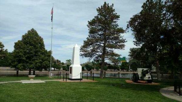 PUEBLO VETERANS MEMORIAL
