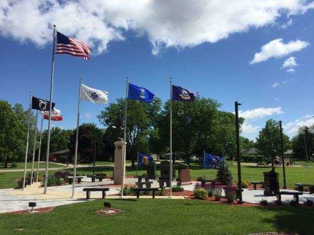 Milton Area Veterans Memorial