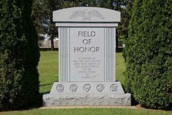 FIELD OF HONOR VETERANS MEMORIAL