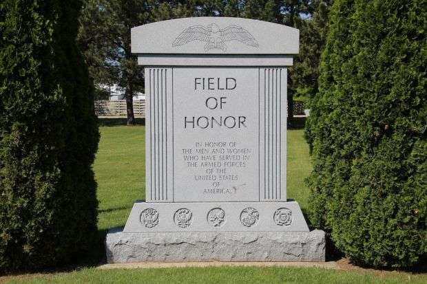 FIELD OF HONOR VETERANS MEMORIAL