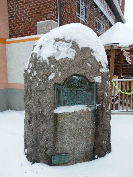 EAST NEW YORK WORLD WAR I MEMORIAL