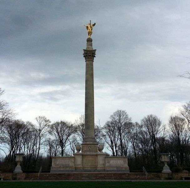 BRONX VICTORY MEMORIAL COLUMN