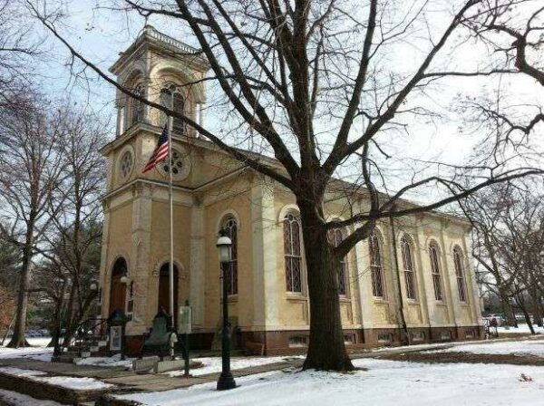 SNUG HARBOR VETERAN’S MEMORIAL HALL