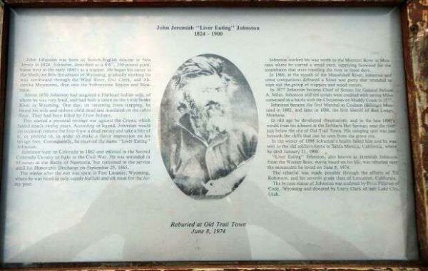 JOHN JEREMIAH JOHNSTON CIVIL WAR MEMORIAL PLAQUE