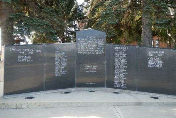 JOHNSON COUNTY WAR MEMORIAL