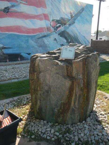 HENRY GILBERT, JR. WAR MEMORIAL