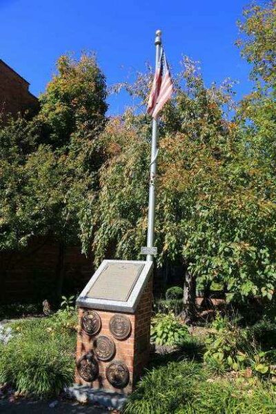 NORTON VETERANS MEMORIAL