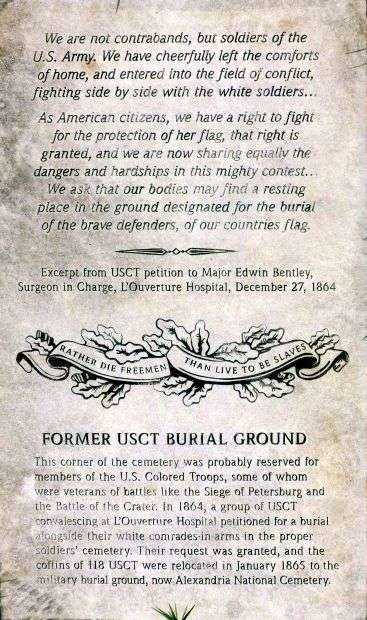 RATHER DIE FREEMEN THAN LIVE TO BE SLAVES MEMORIAL TABLET CLOSEUP