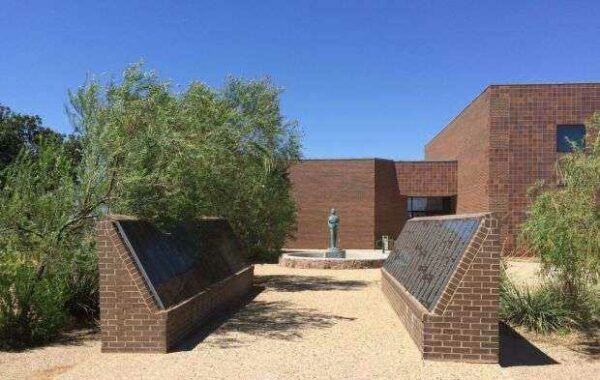 WOMEN AIRFORCE SERVICE PILOTS GRADUATES MEMORIAL
