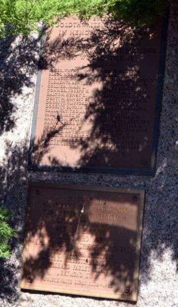 MILLS COUNTY WORLD WAR II MEMORIAL