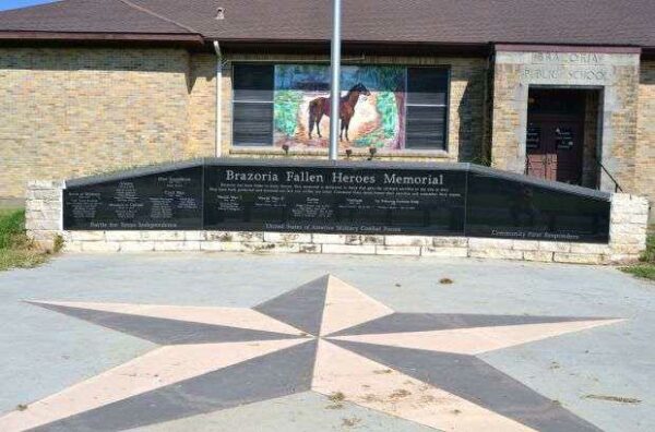 BRAZORIA FALLEN HEROES MEMORIAL