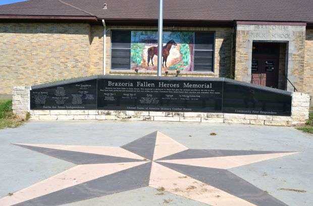BRAZORIA FALLEN HEROES MEMORIAL