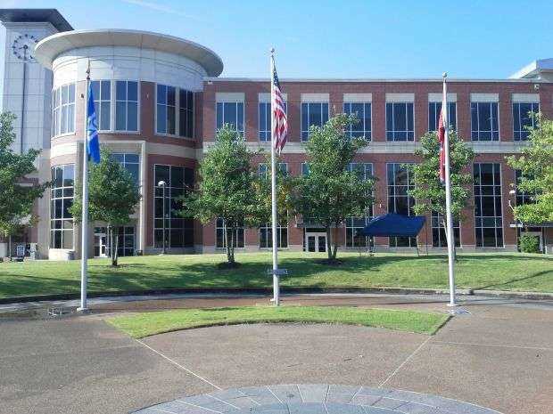 RESERVE OFFICERS TRAINING CORPS MEMORIAL FLAGPOLE