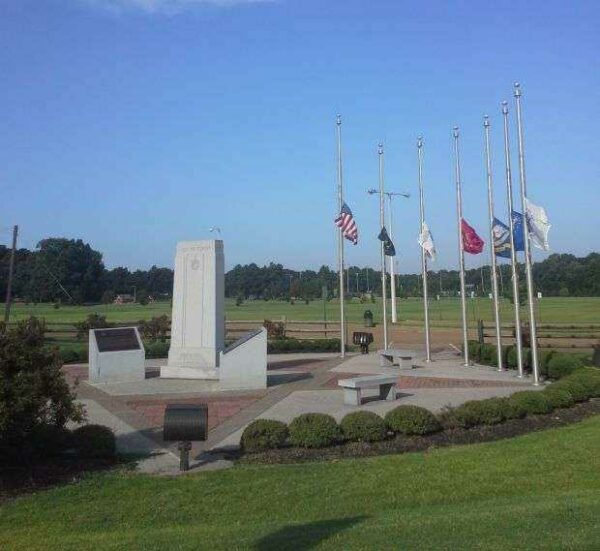 BARTLETT VETERANS MEMORIAL