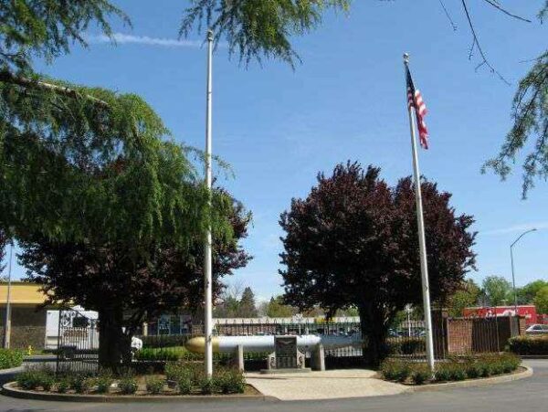 CHICO SUBMARINES AND CREWS WAR MEMORIAL