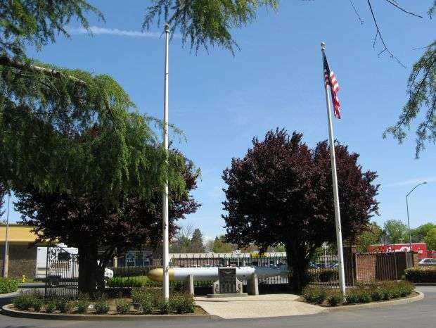 CHICO SUBMARINES AND CREWS WAR MEMORIAL