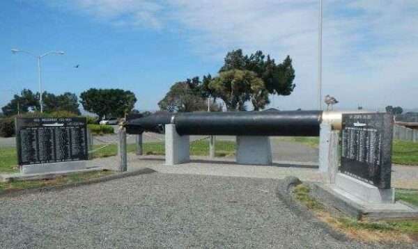 STILL ON PATROL WAR MEMORIAL