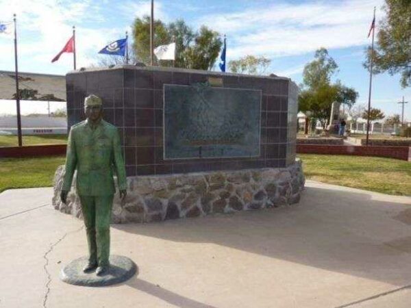 IRA H. HAYS MEMORIAL