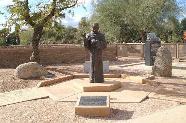 FATHER ALBERT BRAUN O.F.M. MEMORIAL
