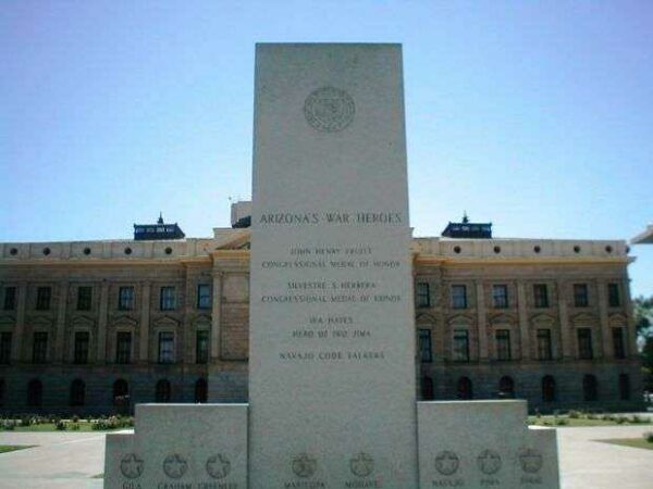 ARIZONA’S WAR HEROES MEMORIAL