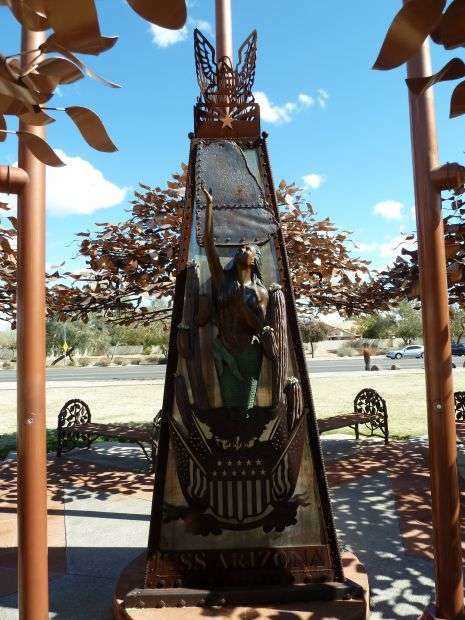 CITY OF GLENDALE VETERANS MEMORIAL SIDE C