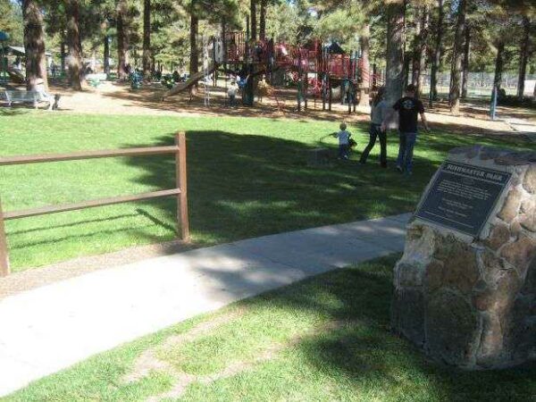 BUSHMASTER PARK MEMORIAL