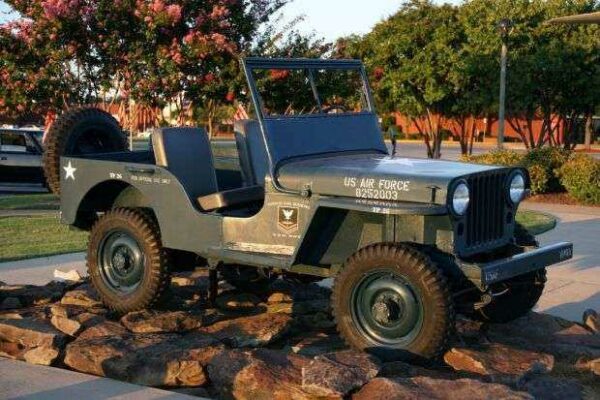 WILLYS JEEP MEMORIAL