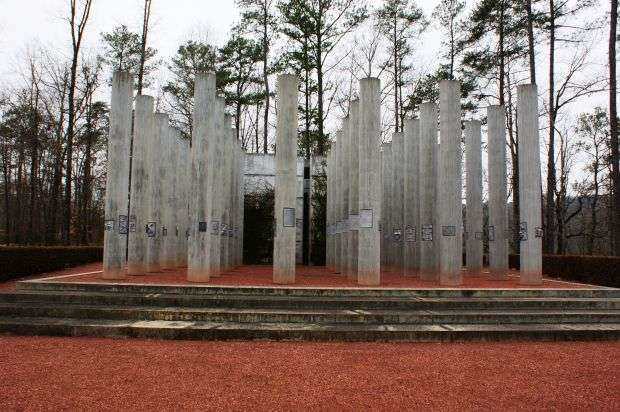 ALABAMA VETERANS MEMORIAL