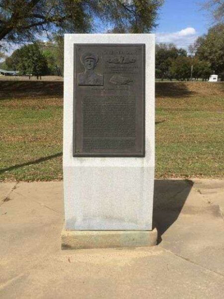 TAKE HER DOWN MEDAL OF HONOR MEMORIAL PLAQUE