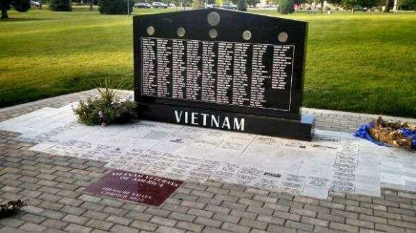 BOISE VIETNAM VETERANS MEMORIAL