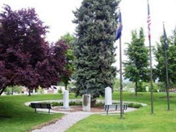 BOISE VETERANS MEMORIAL PLAZA