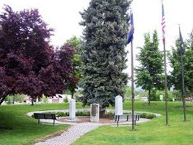 BOISE VETERANS MEMORIAL PLAZA